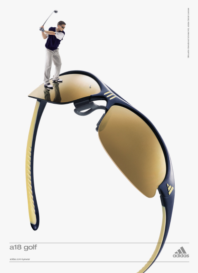 Adidas Eyewear 5