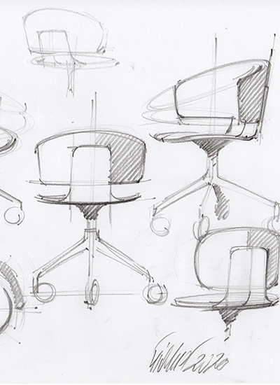 Bene Officechair