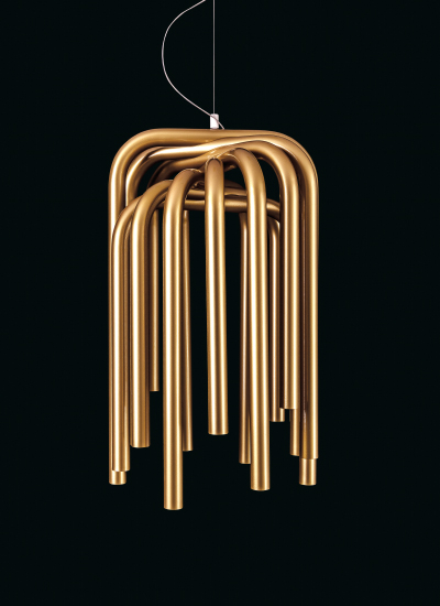 Pipes-Lamp