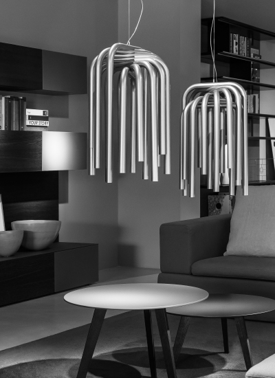 Pipes-Lamp