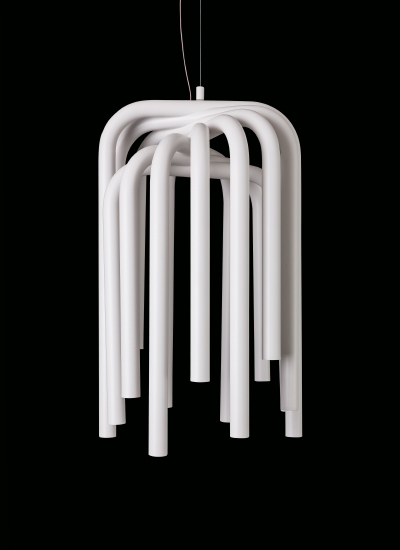 Pipes-Lamp