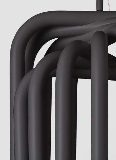 Pipes-Lamp