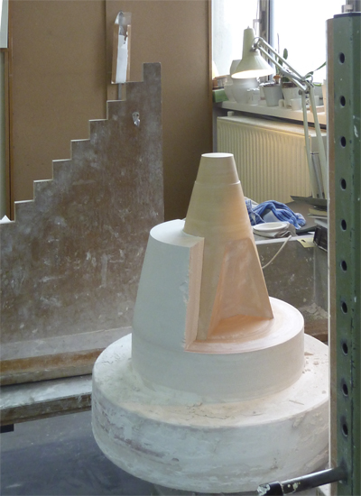 A Porcelain Vase