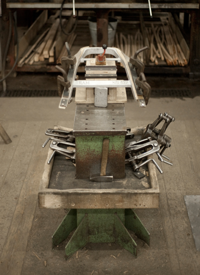 Tram Chair