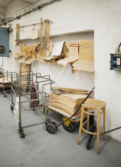 Tram Chair