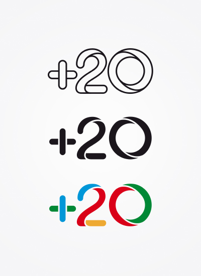 +20
