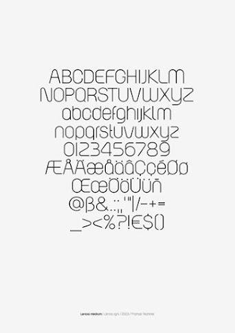 typeface