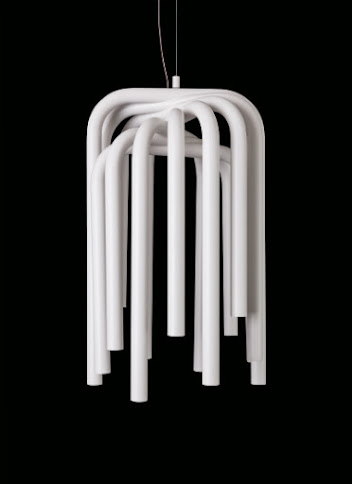 Pipes-Lamp