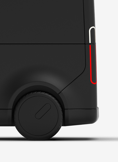 A Simple Car