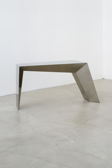 An Unbalanced Table