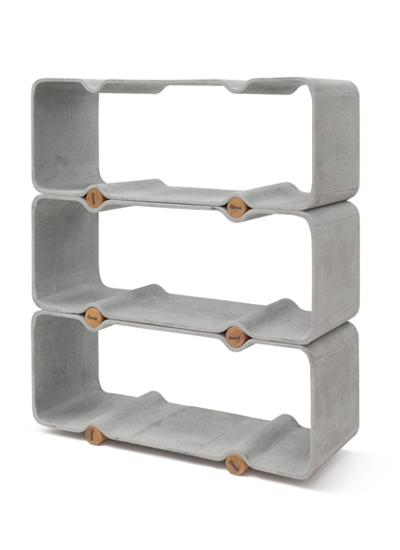 Basso Shelf System