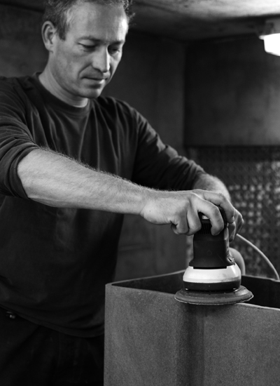 Basso Shelf System