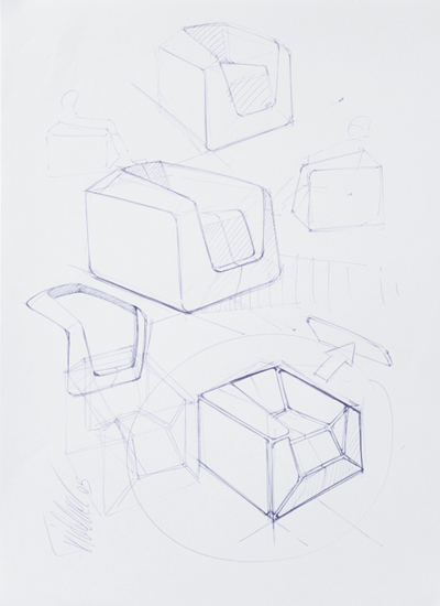 FX10 Lounge Chair