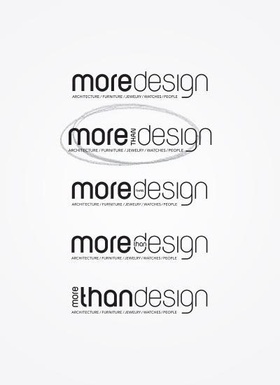 More-than-Design