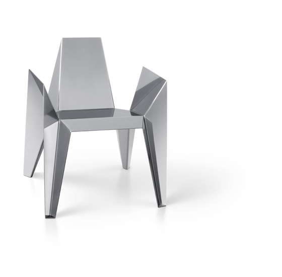 Pixel Chair 02