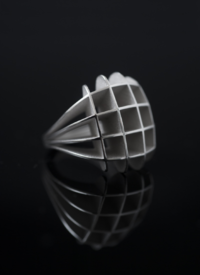 Spline Ring