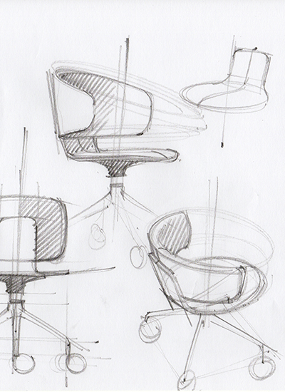 Bene Officechair