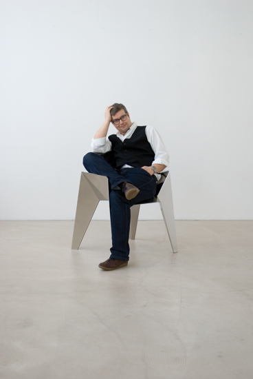 Thomas Feichtner Pixel Chair